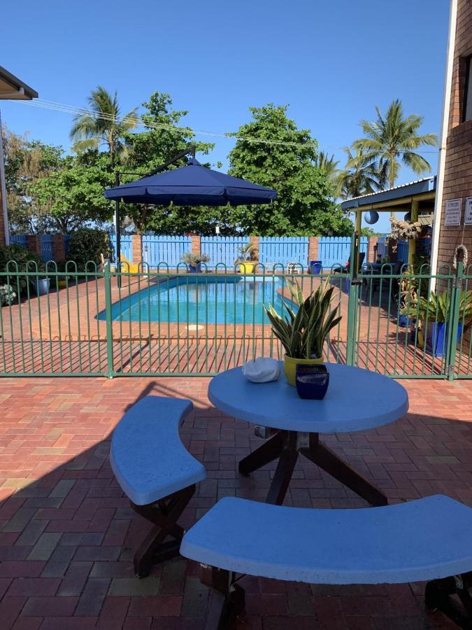 Sandpiper Motel Grasstree Beach Exterior foto