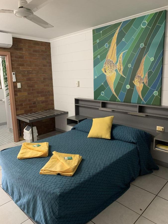 Sandpiper Motel Grasstree Beach Exterior foto