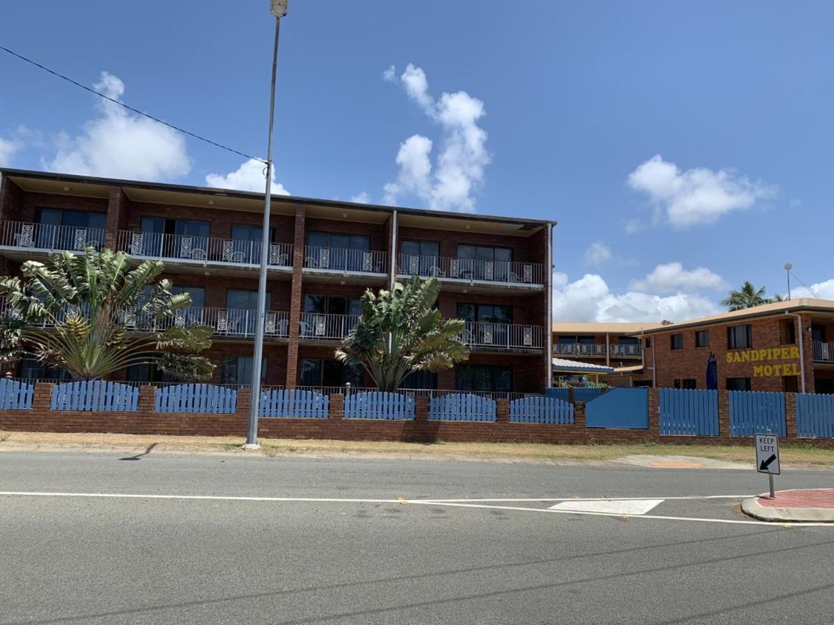 Sandpiper Motel Grasstree Beach Exterior foto